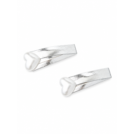Заколка Demi Star Silver 2 шт.