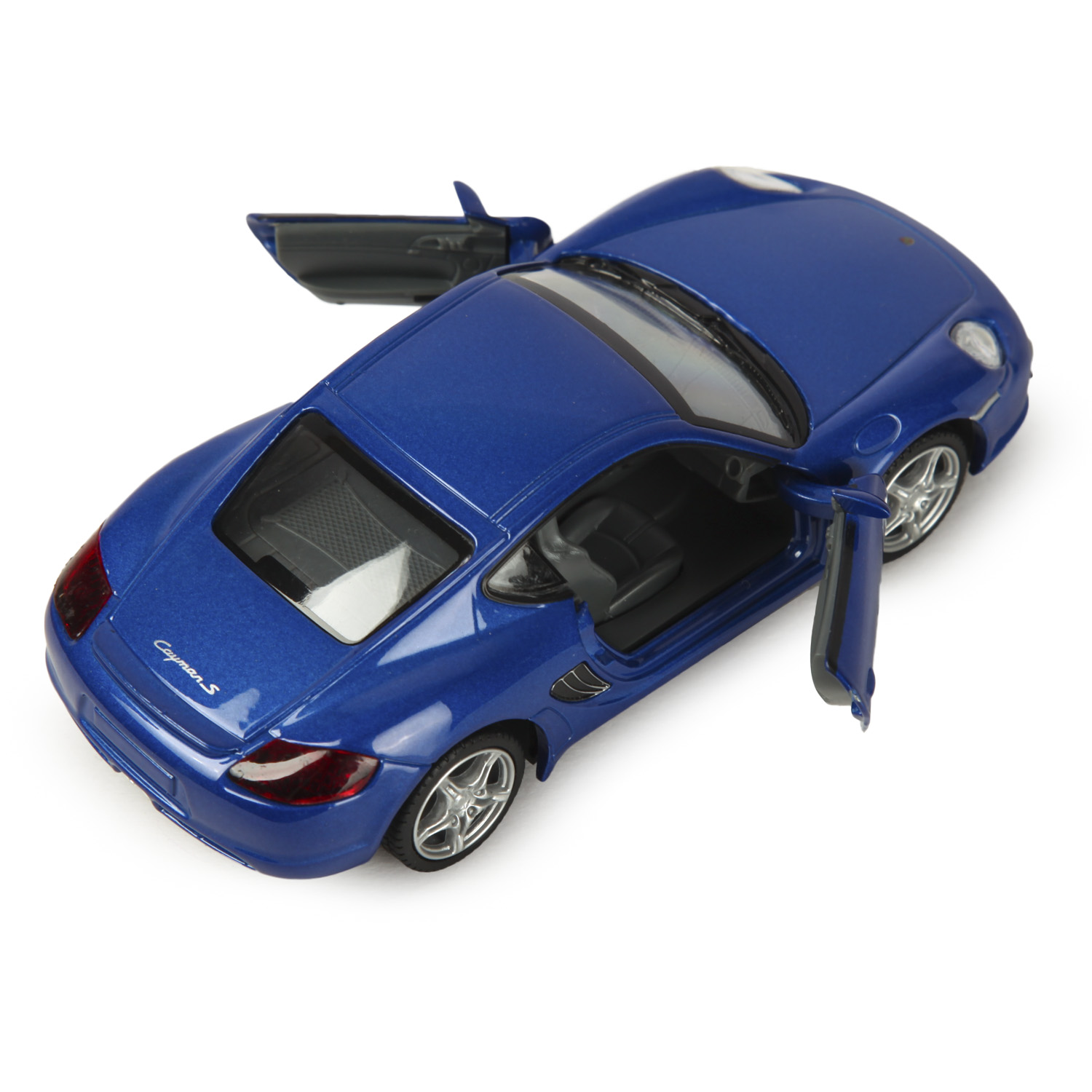 Автомобиль Mobicaro Porsche 1:32 68334 - фото 5