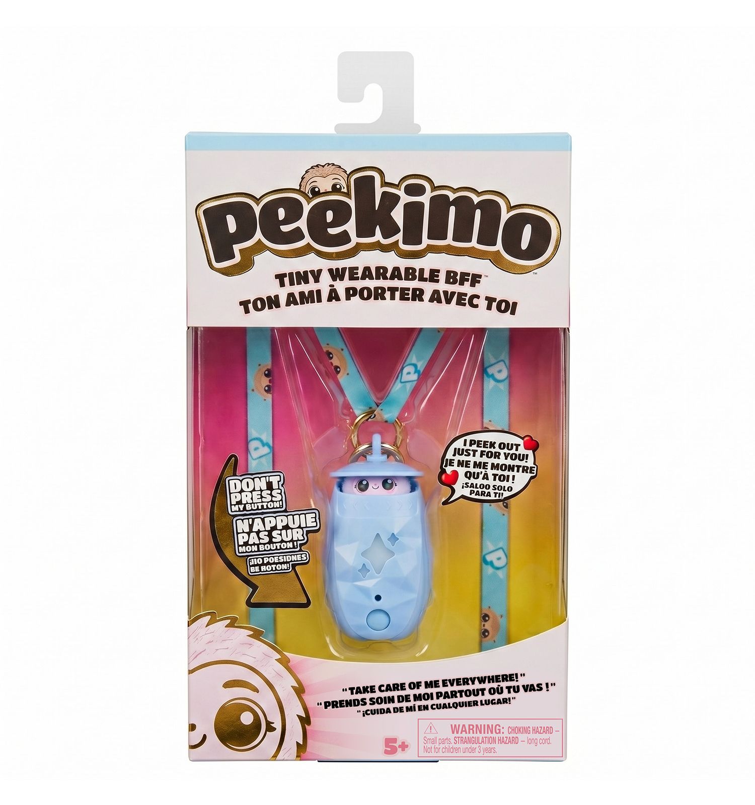 Фигурка Peekimo Бо - фото 1