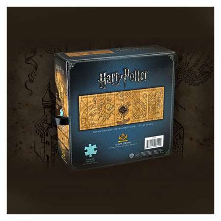 Пазл Harry Potter Карта Мародеров - 1000 эл классический