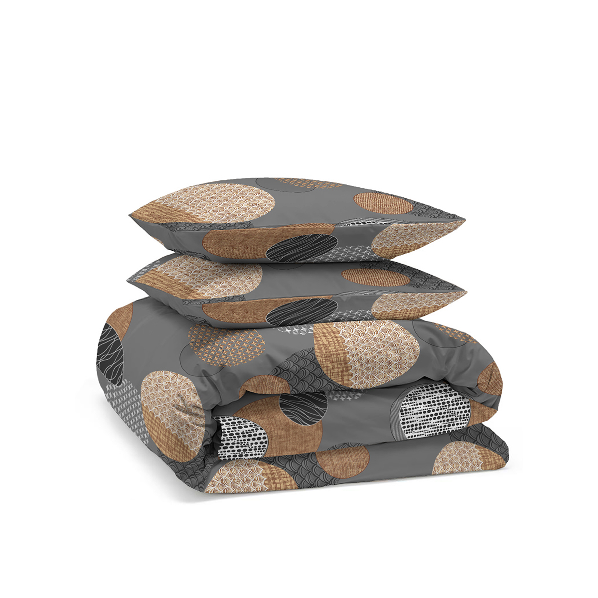 Комплект постельного белья Спал Спалыч Дайр полутораспальный 4 предм. - фото 8