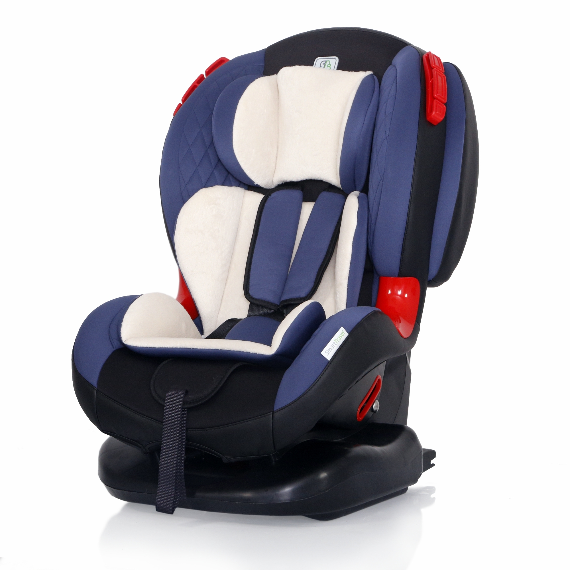 Автокресло SmartTravel Isofix 1/2 (9-25 кг) - фото 1