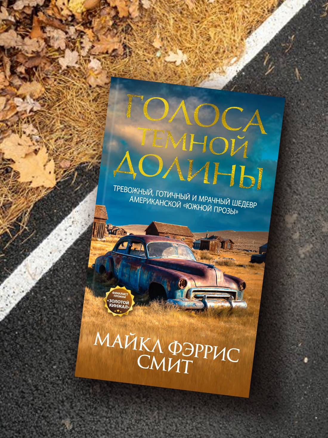Книга Иностранка Голоса темной долины - фото 9