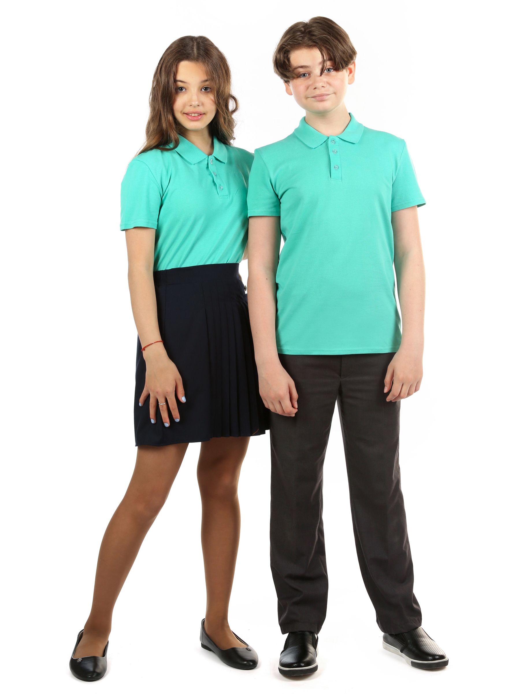 Поло N.O.A. 11091-5 - фото 9