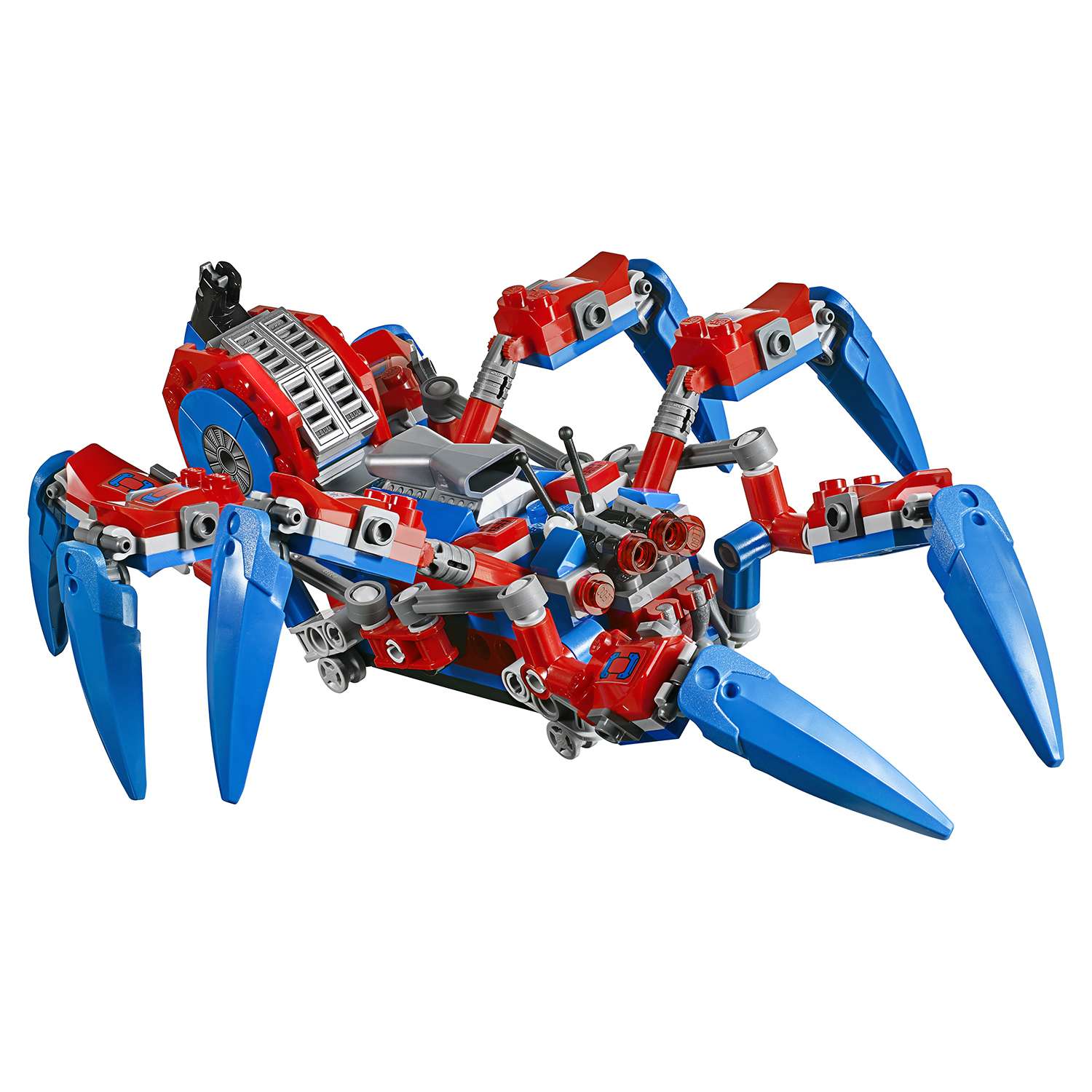 Конструктор LEGO Marvel Super Heroes блочный - фото 8