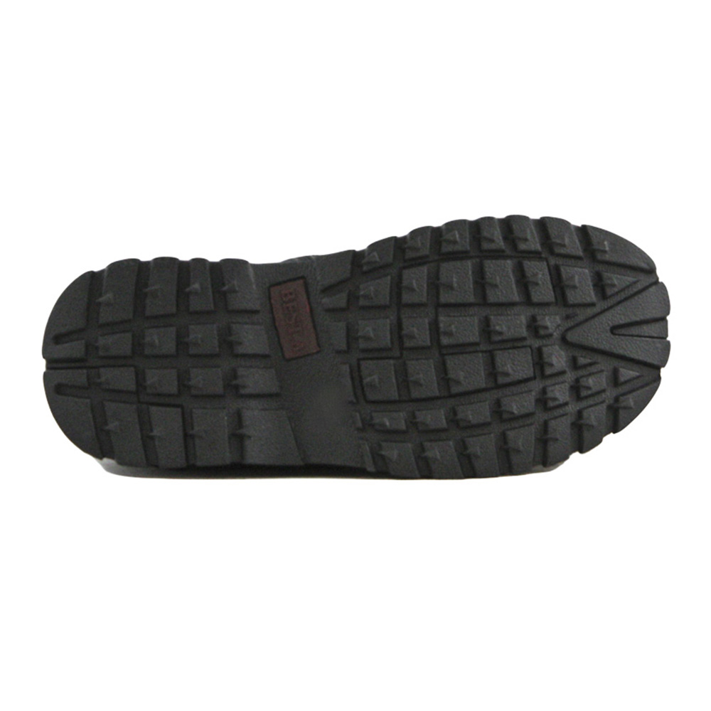 Ботинки BEST.A 5349-СВ BEST.A Ботинки для девочки,черный кожа - фото 6