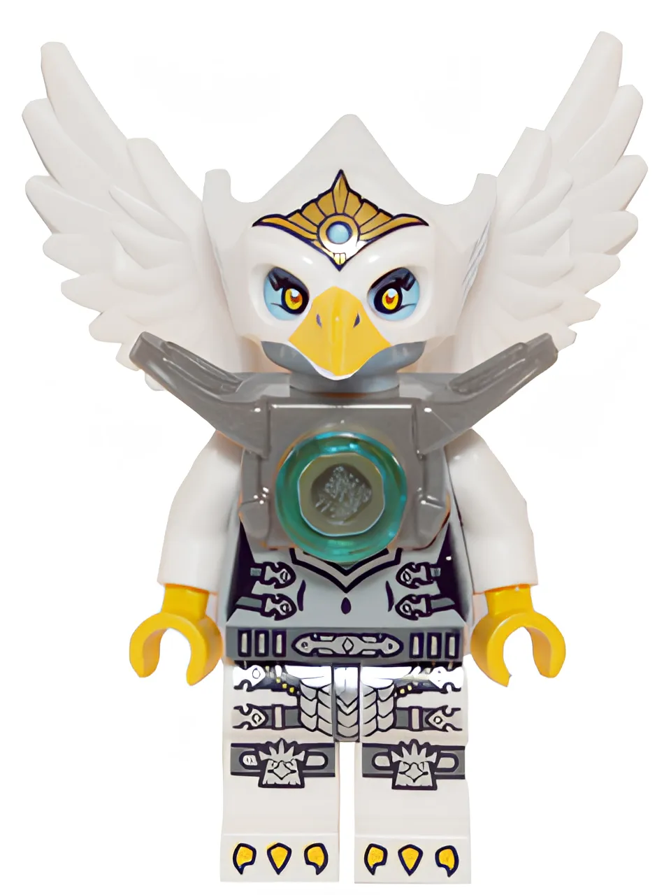 Фигурка LEGO Eris Silver - фото 1