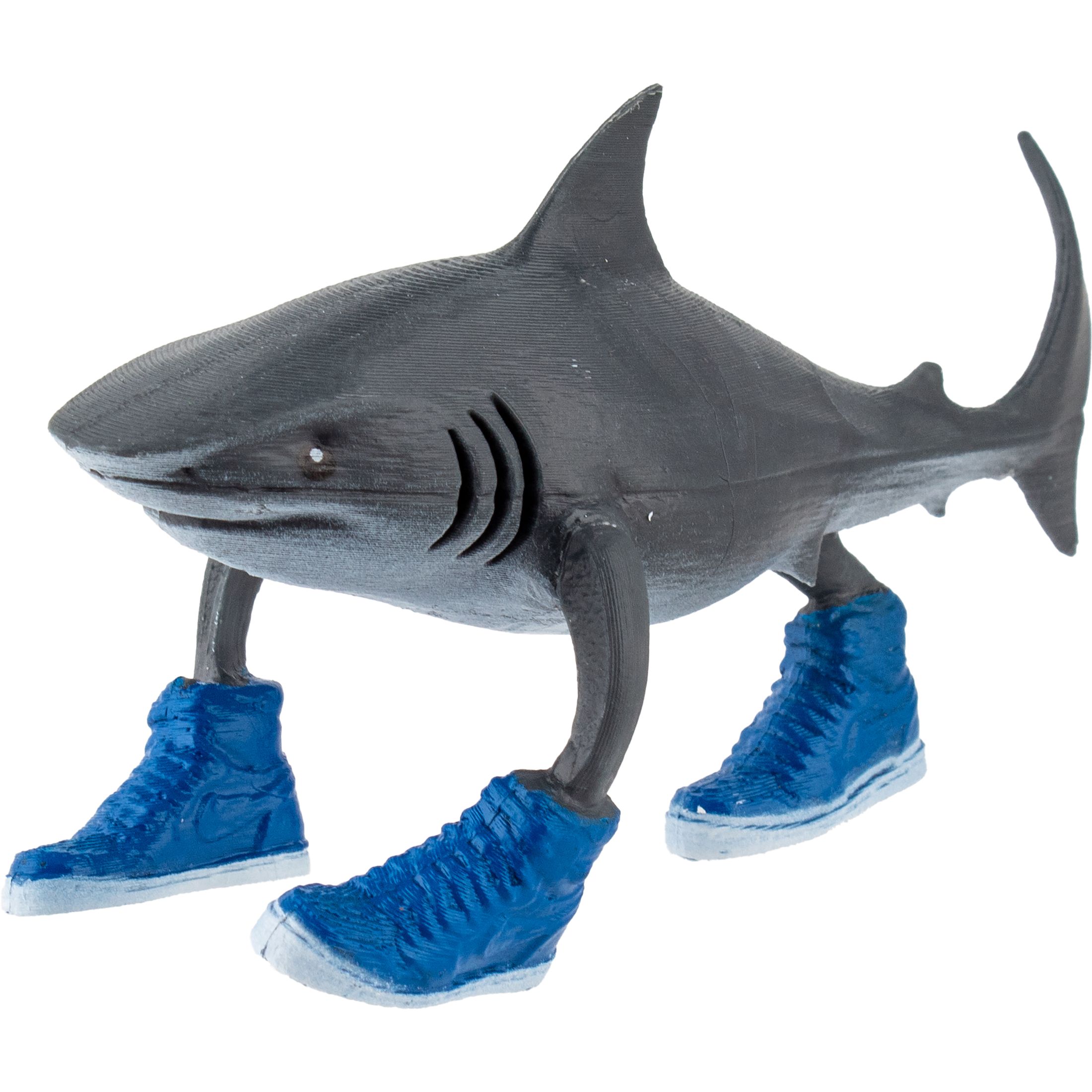 Фигурка KiddiePlay Tralalero Tralala - фото 2