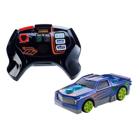 Автомобиль РУ Hot Wheels Турбо-дизель