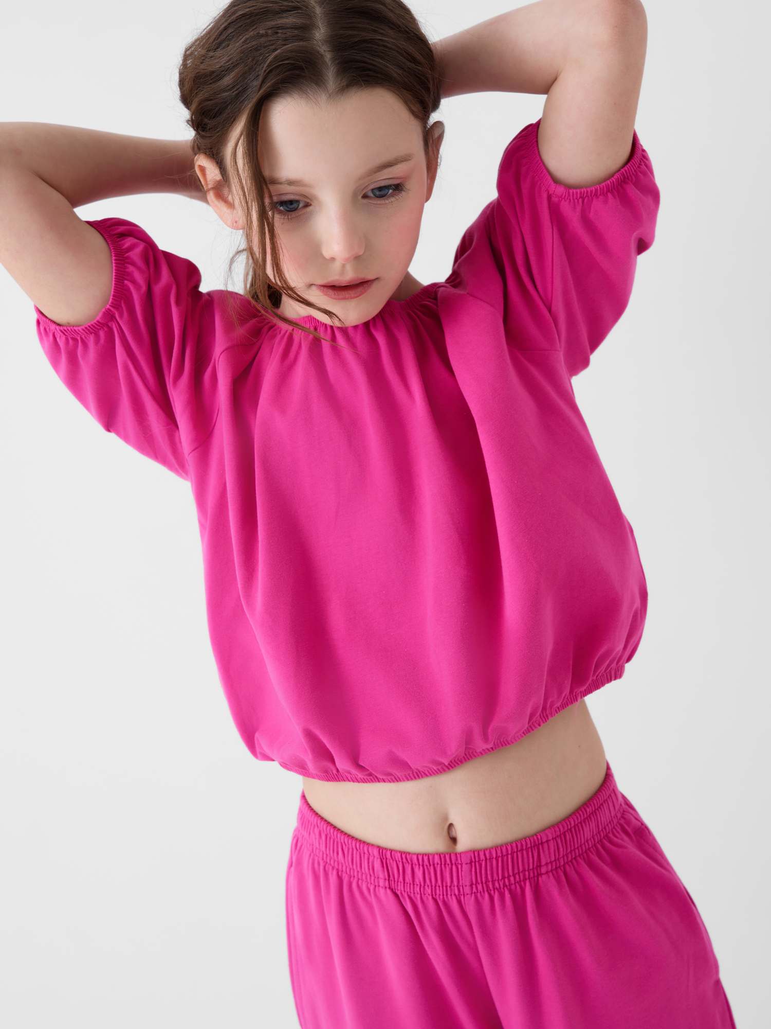 Футболка и брюки PlayToday 12621639 - фото 2