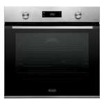 Электрический духовой шкаф Delonghi NSM DeLonghi Черный, Серебристый