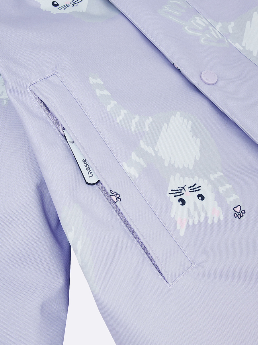 Комбинезон Lassie 71105401-5091 - фото 7