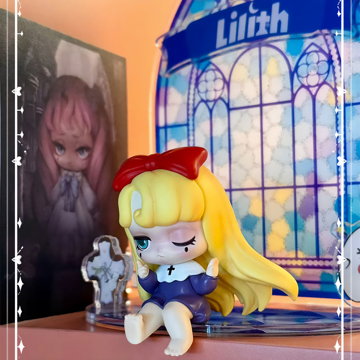 Фигурка 52Toys Лилит - фото 12