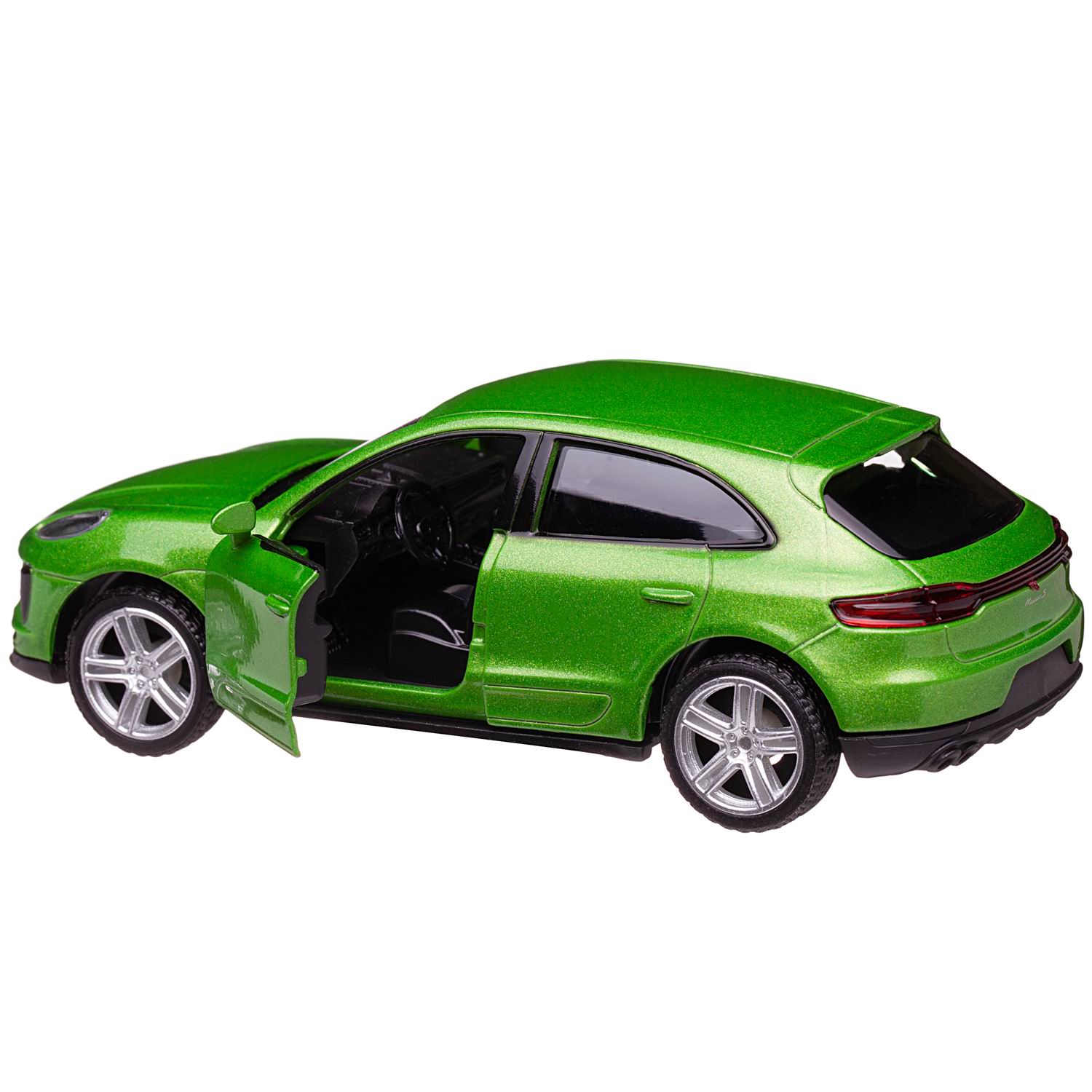 Автомобиль Uni-Fortune Porsche 1:32 554049-GN - фото 6