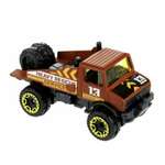 Самосвал Hot Wheels Mercedes Benz Unimog
