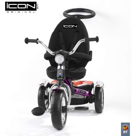 Трехколесный велосипед ICON