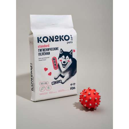 Пеленки для животных Konoko KONOKO Standart