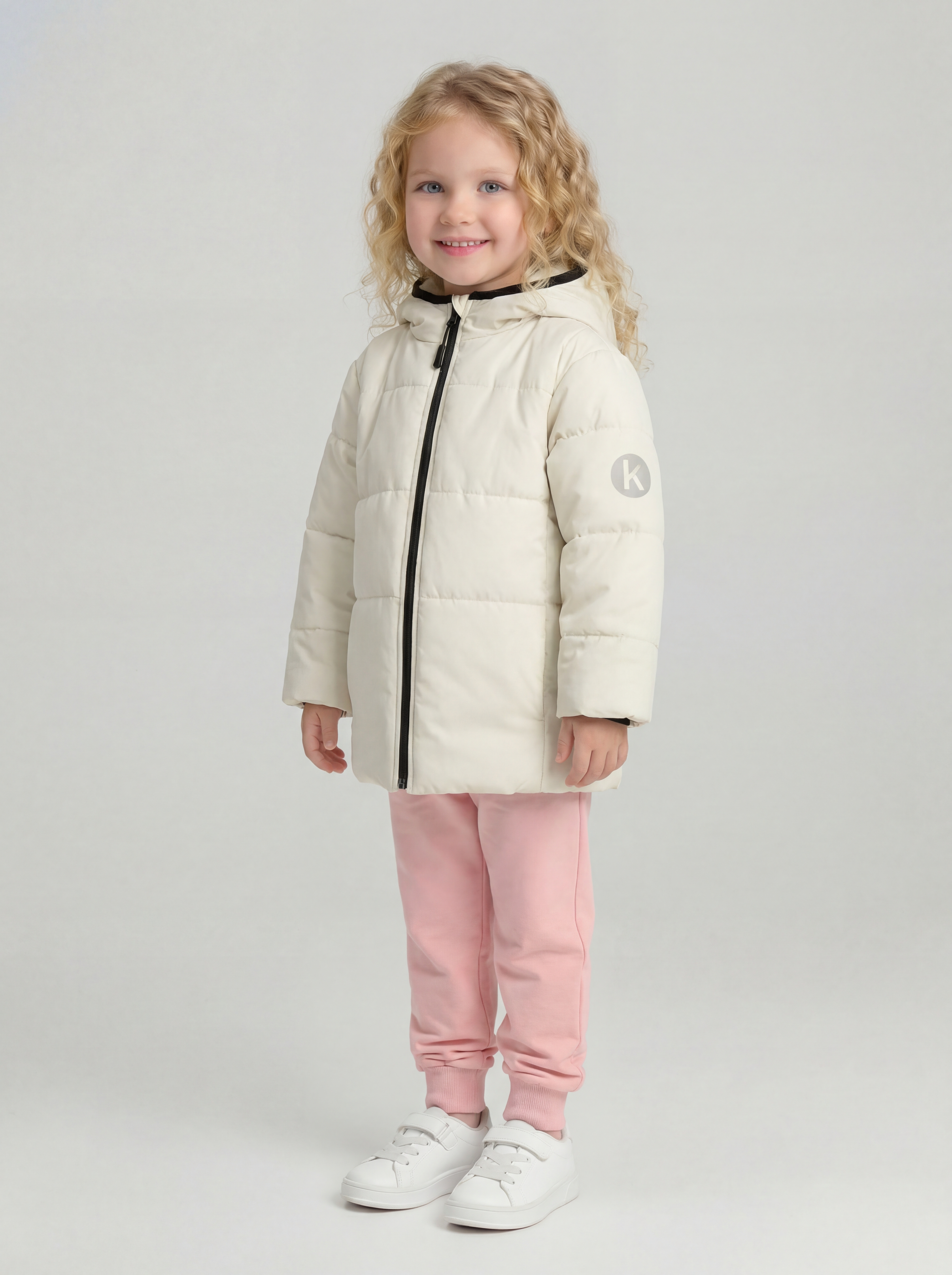 Куртка KUZA 1340А - фото 3