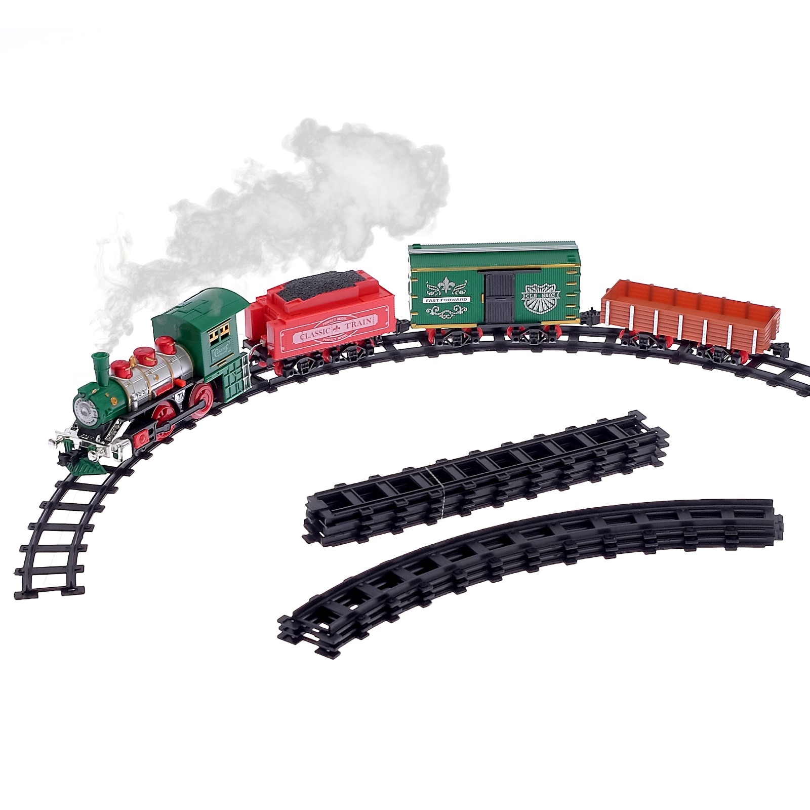 Набор железнодорожный Sima-Land 288 см 734990 - фото 3