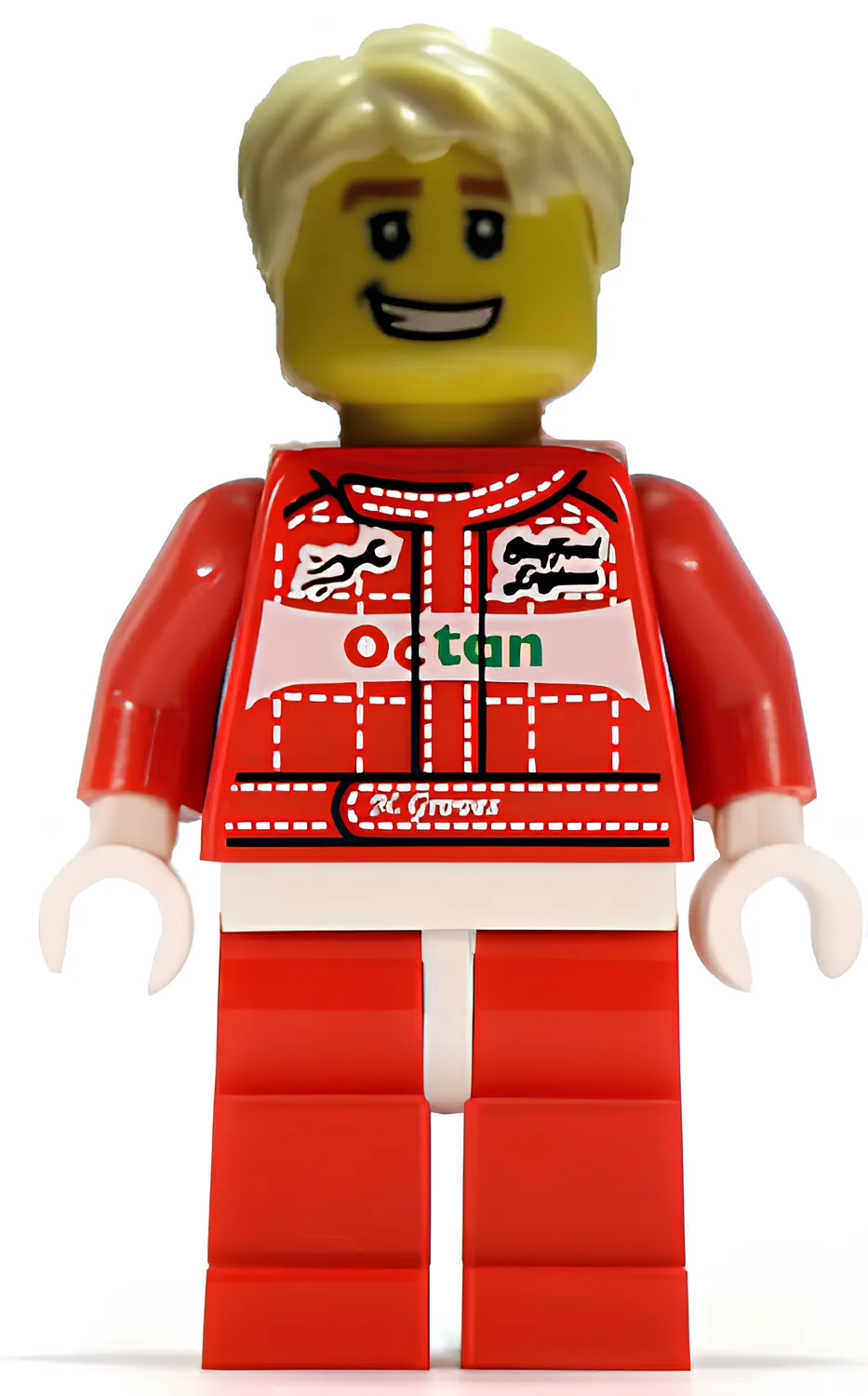 Изображение товара Фигурка LEGO Race Car Driver
