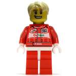 Фигурка LEGO Race Car Driver