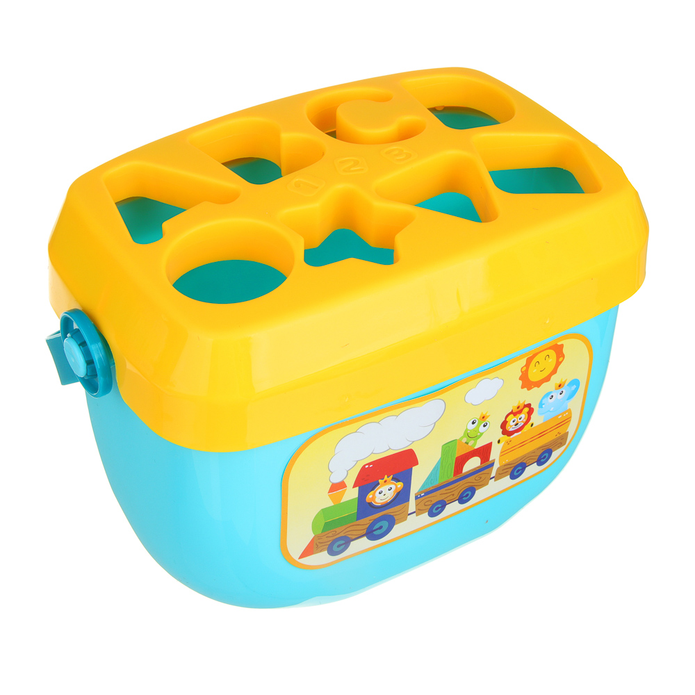Игрушка Игроленд сортер - фото 8