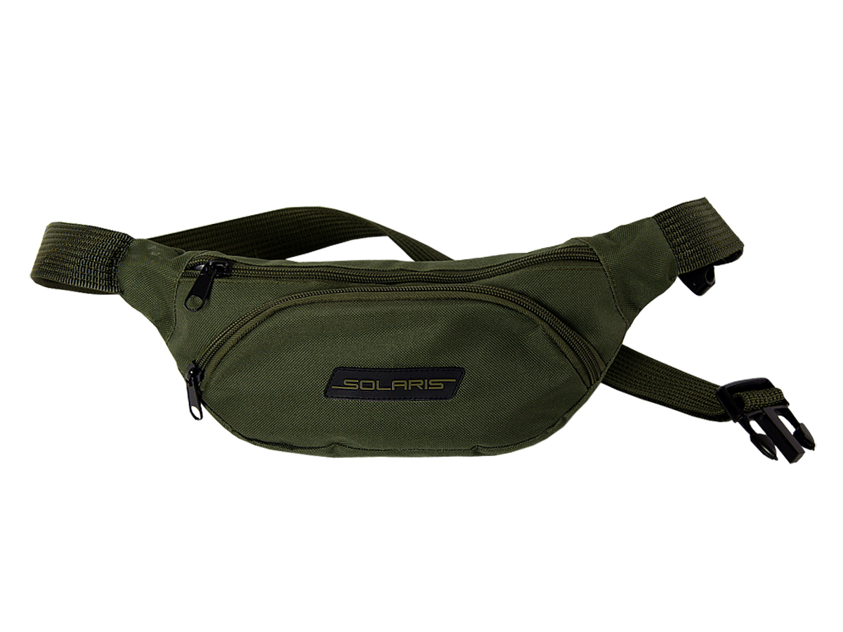 Сумка Solaris хаки - фото 5