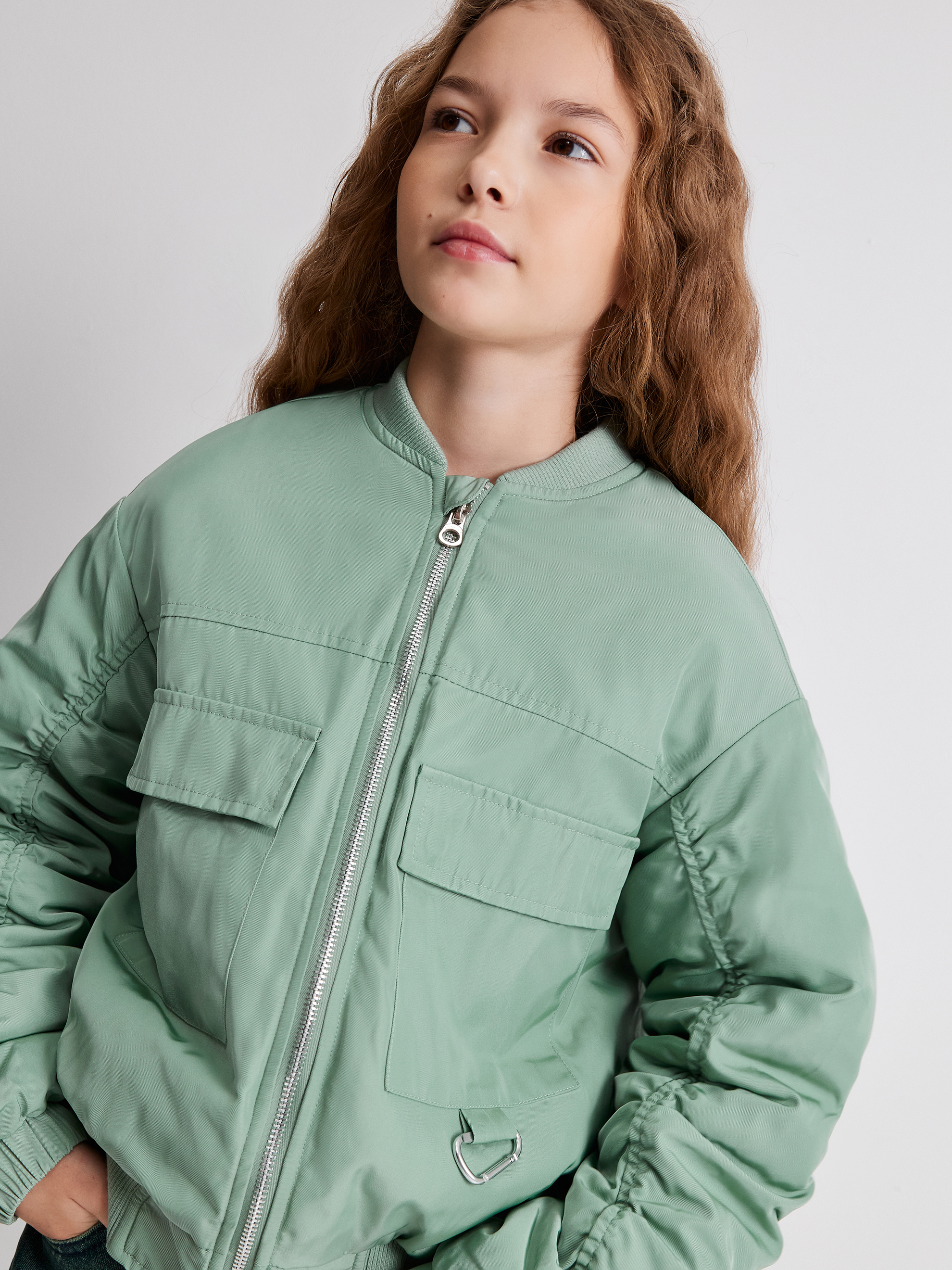 Бомбер Acoola 20210130315_0094653 - фото 3