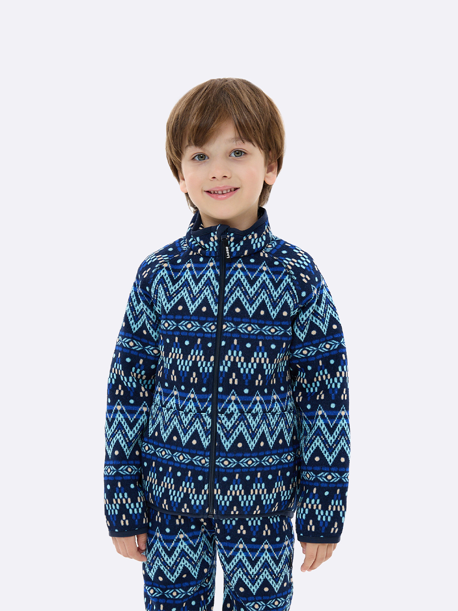 Толстовка Lassie 72205304-6960 - фото 4