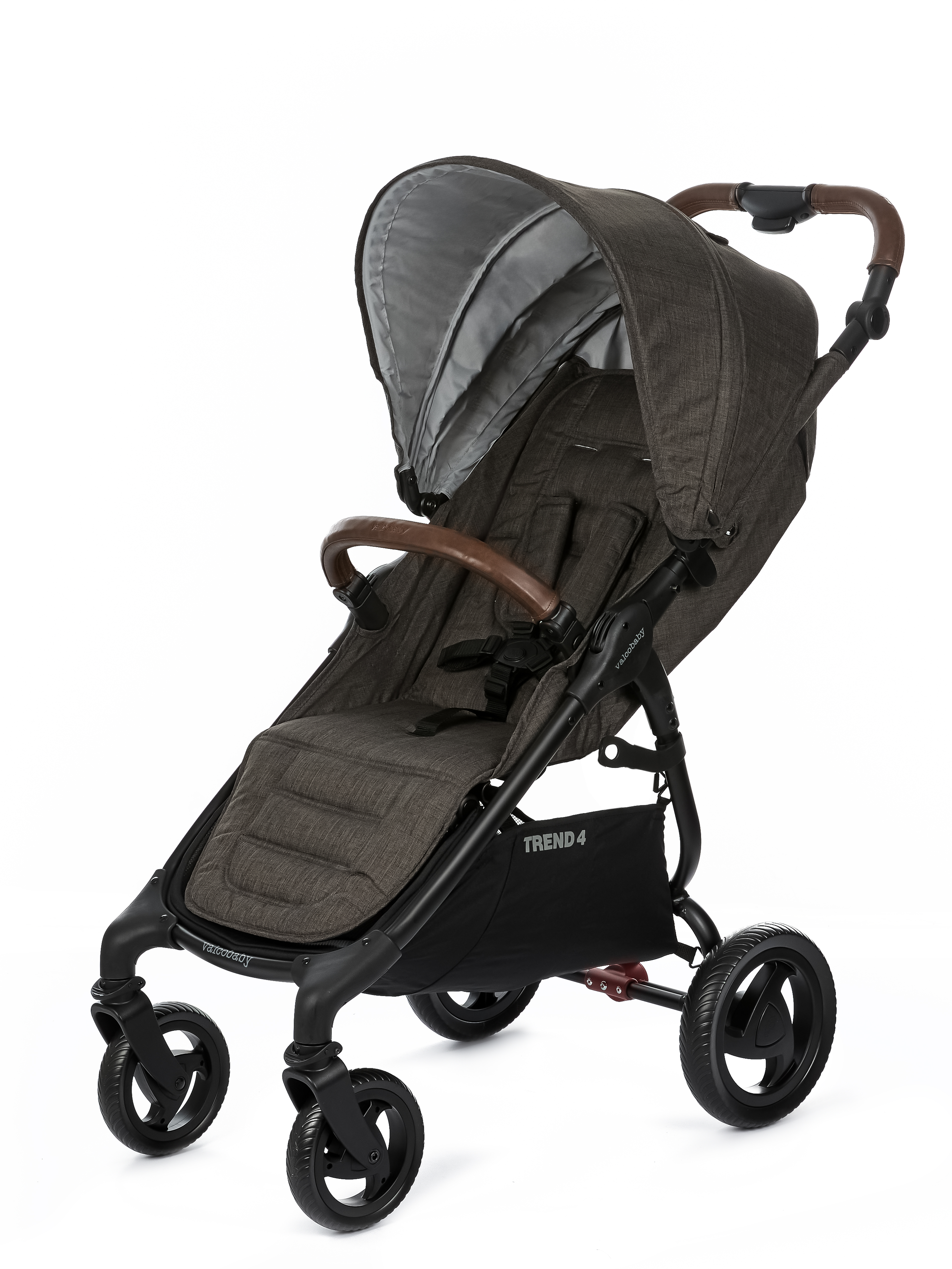 Коляска прогулочная Valco baby Snap 4 серый - фото 24