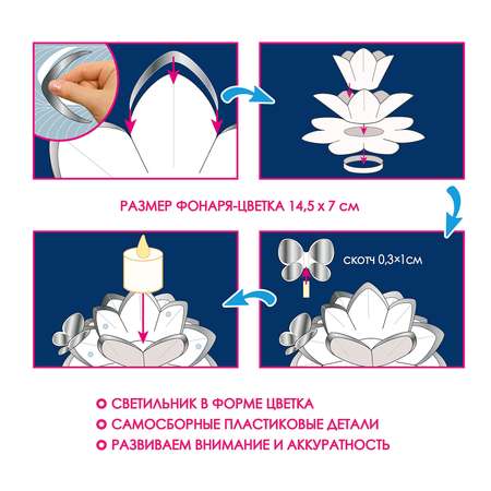 Набор для творчества КЛЕVЕР