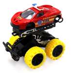 Пожарная машина Funky Toys желтый
