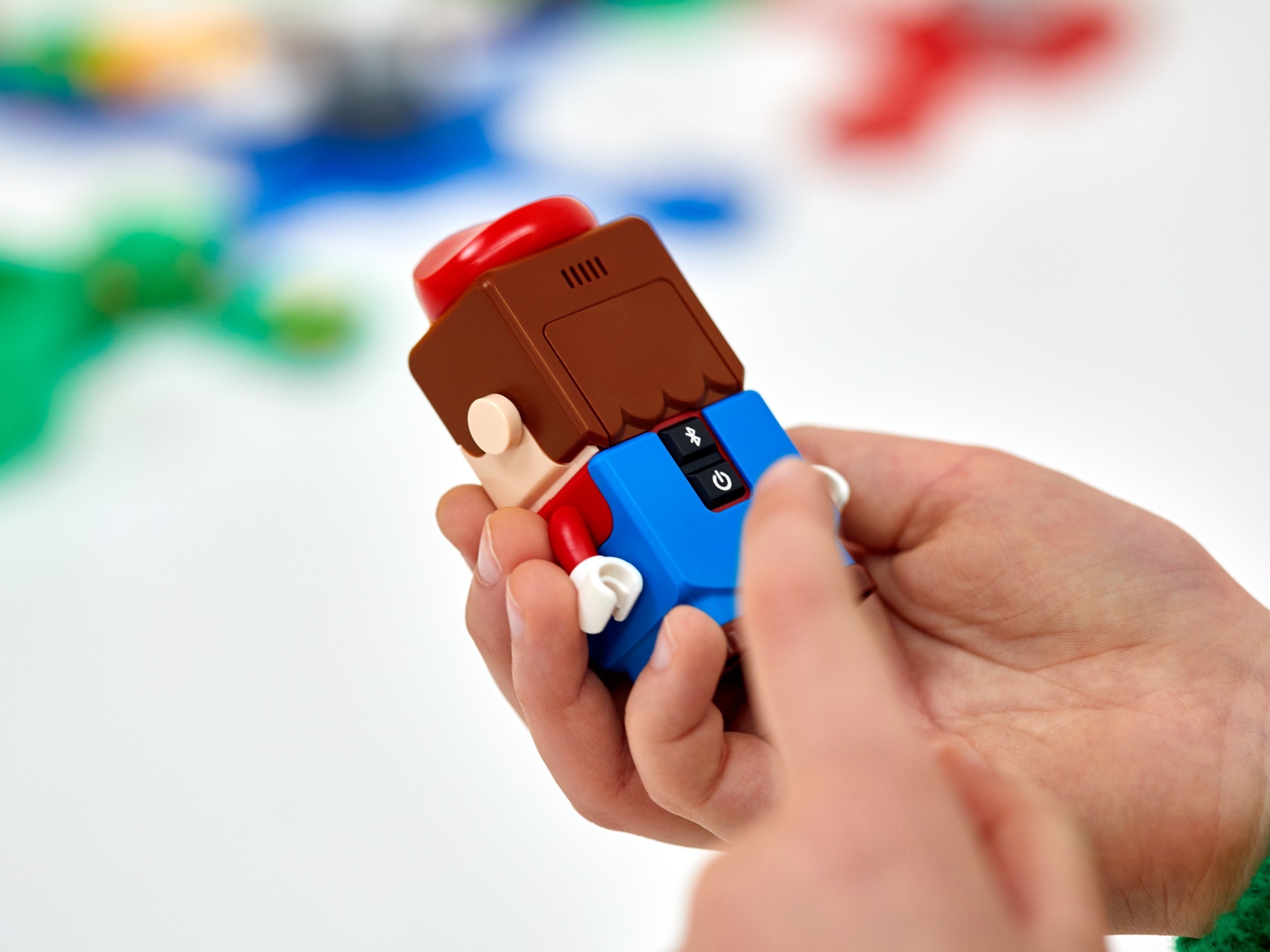 Конструктор LEGO Super Mario 71360 231 дет. - фото 20