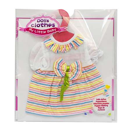 Одежда для кукол SHARKTOYS
