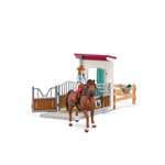 Игровой набор SCHLEICH Ханна и Кайенн