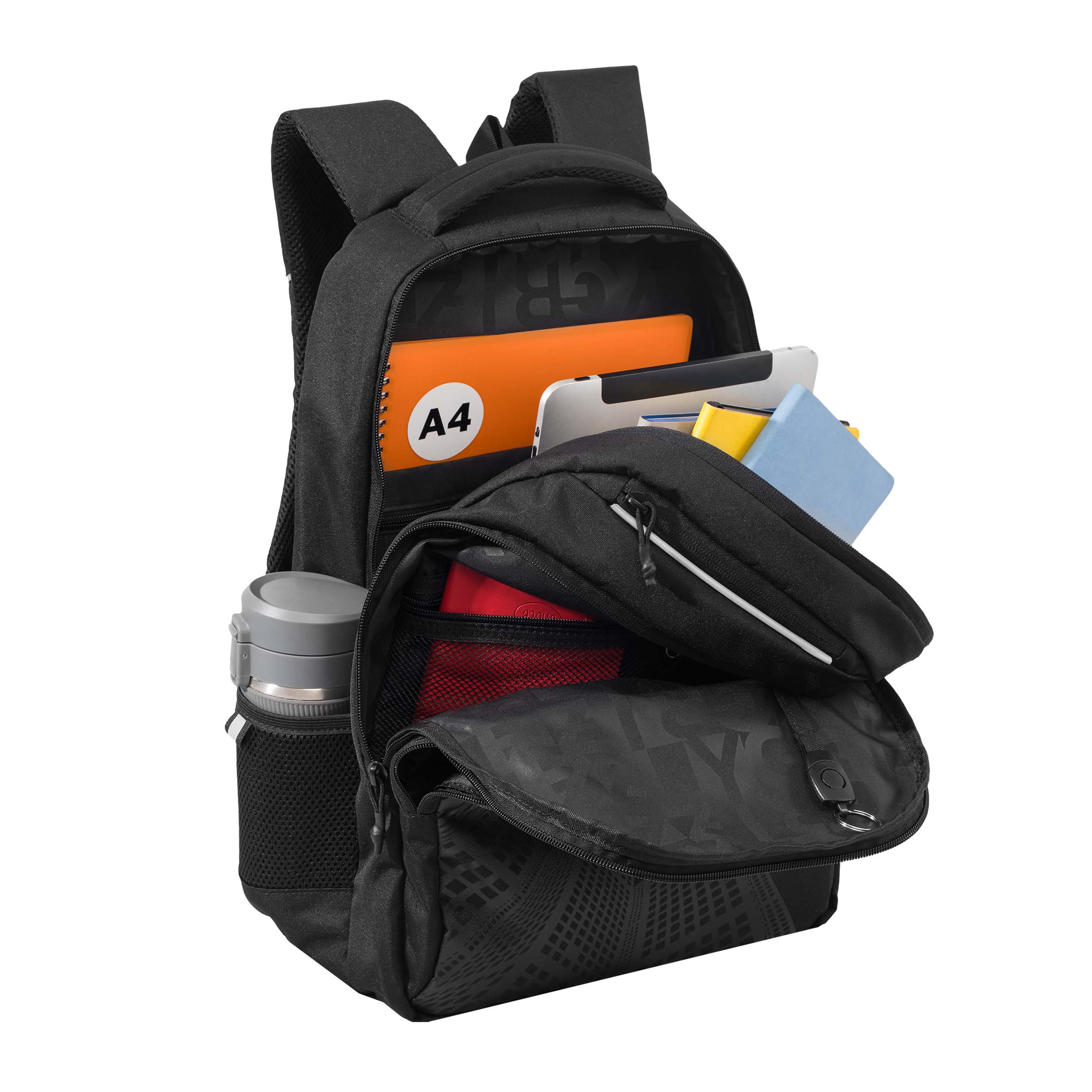 Рюкзак Grizzly для мальчика - фото 5