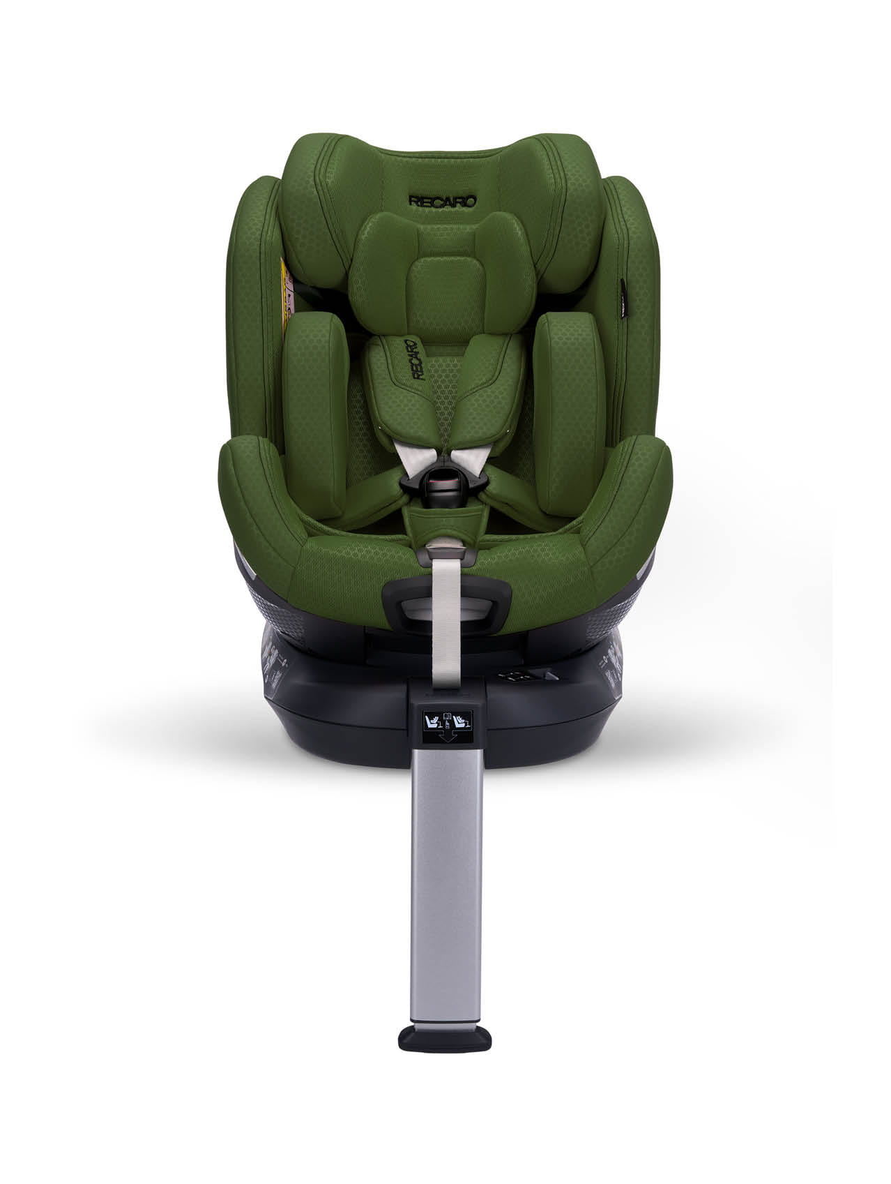 Автокресло Recaro Xenon 1 Isofix 0+/1/2 (0-25 кг) - фото 9