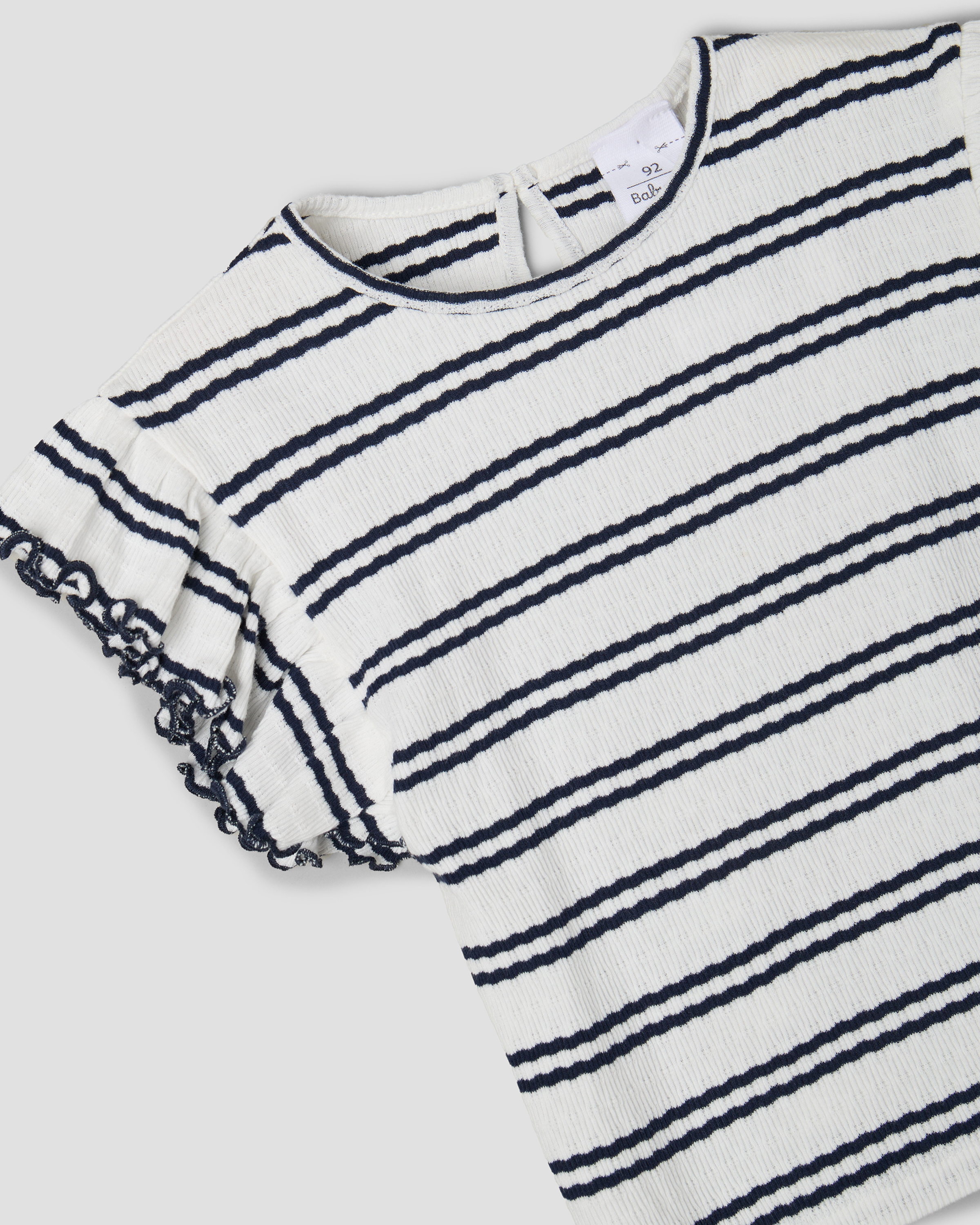 Футболка BabyGo KG-SS26-39BGigI4 - фото 3