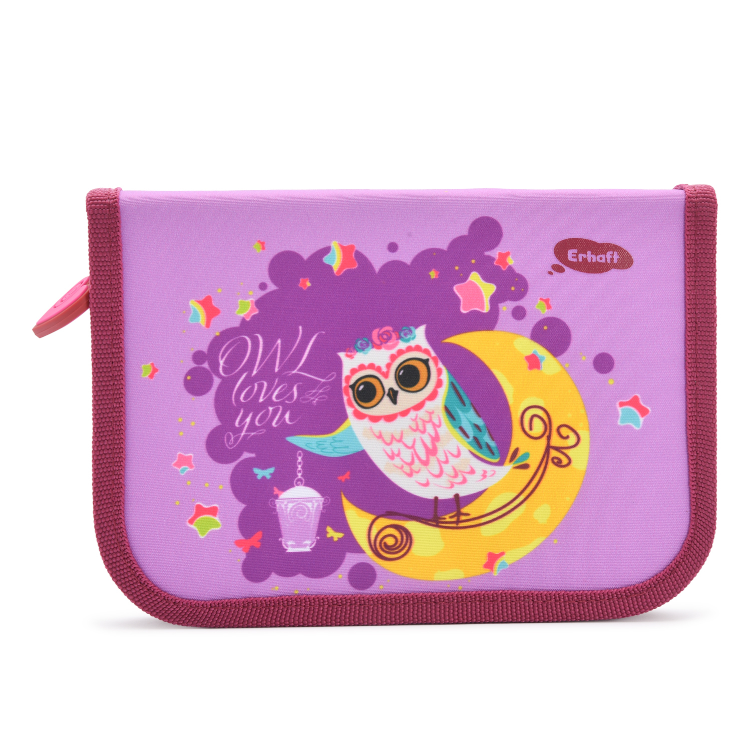 Пенал книжка Erhaft Сова - фото 1