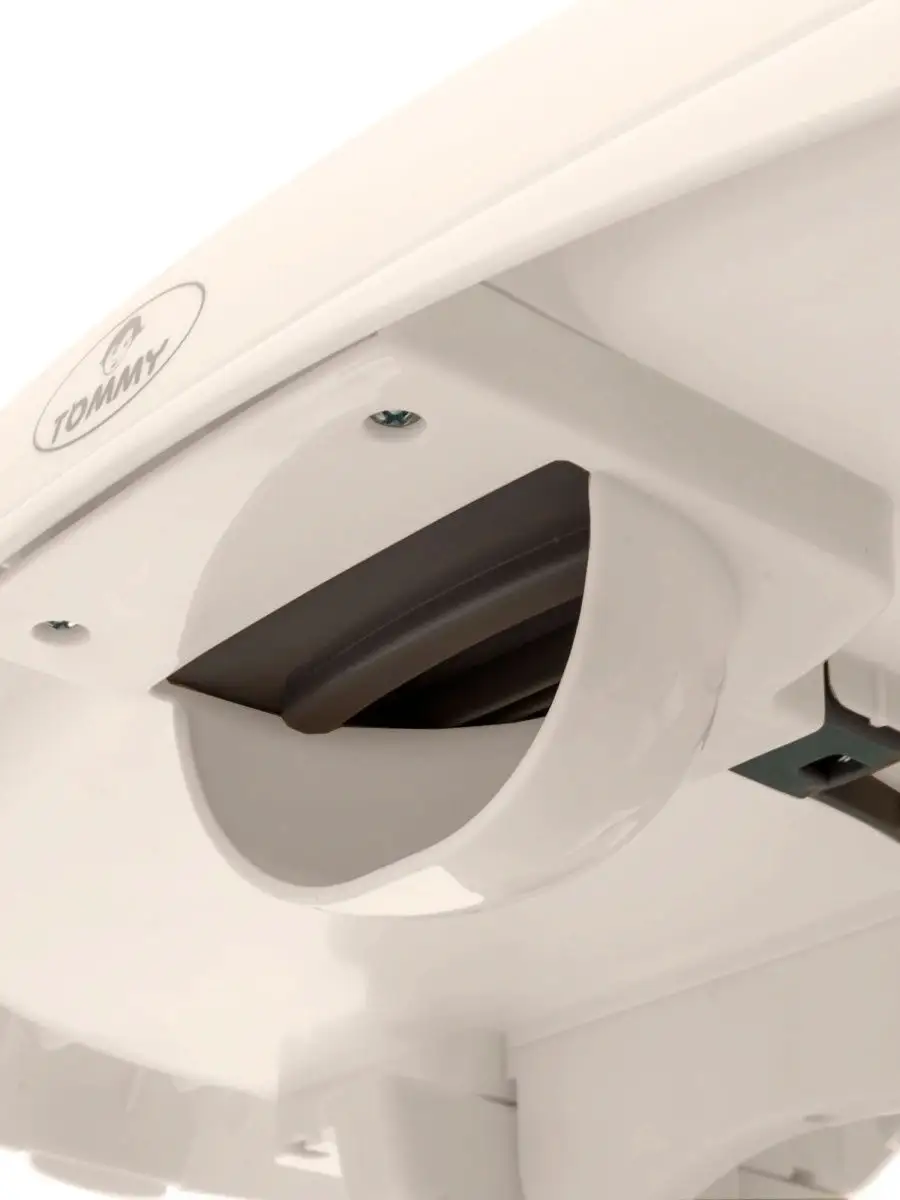 Стульчик для кормления TOMMY New Life белый - фото 20