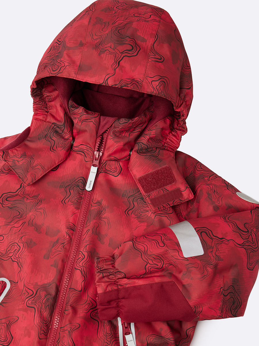 Комбинезон Lassie 72103305-3980 - фото 4