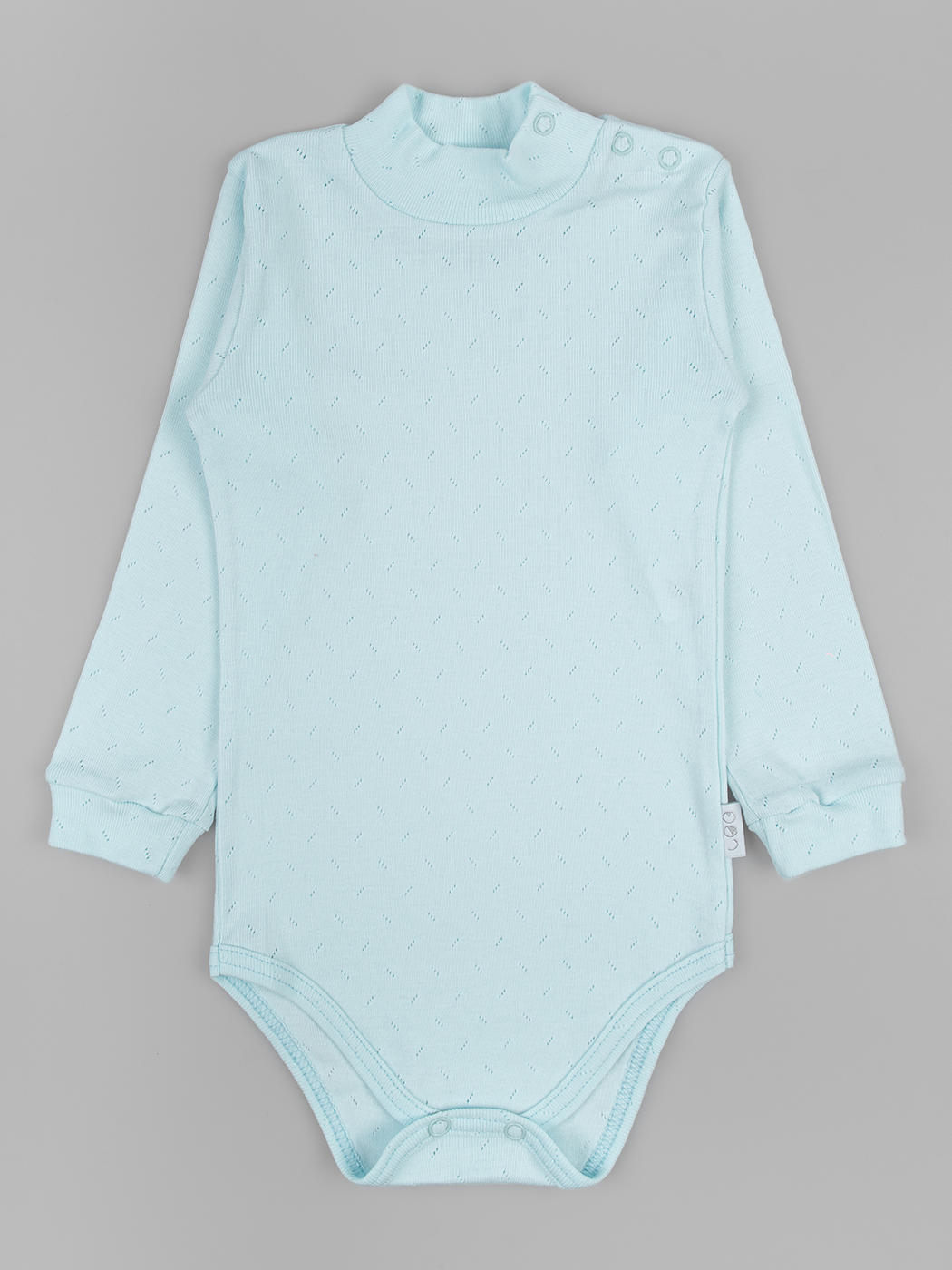 Боди 2 шт LEO 0643/1_голубой/розовый - фото 4