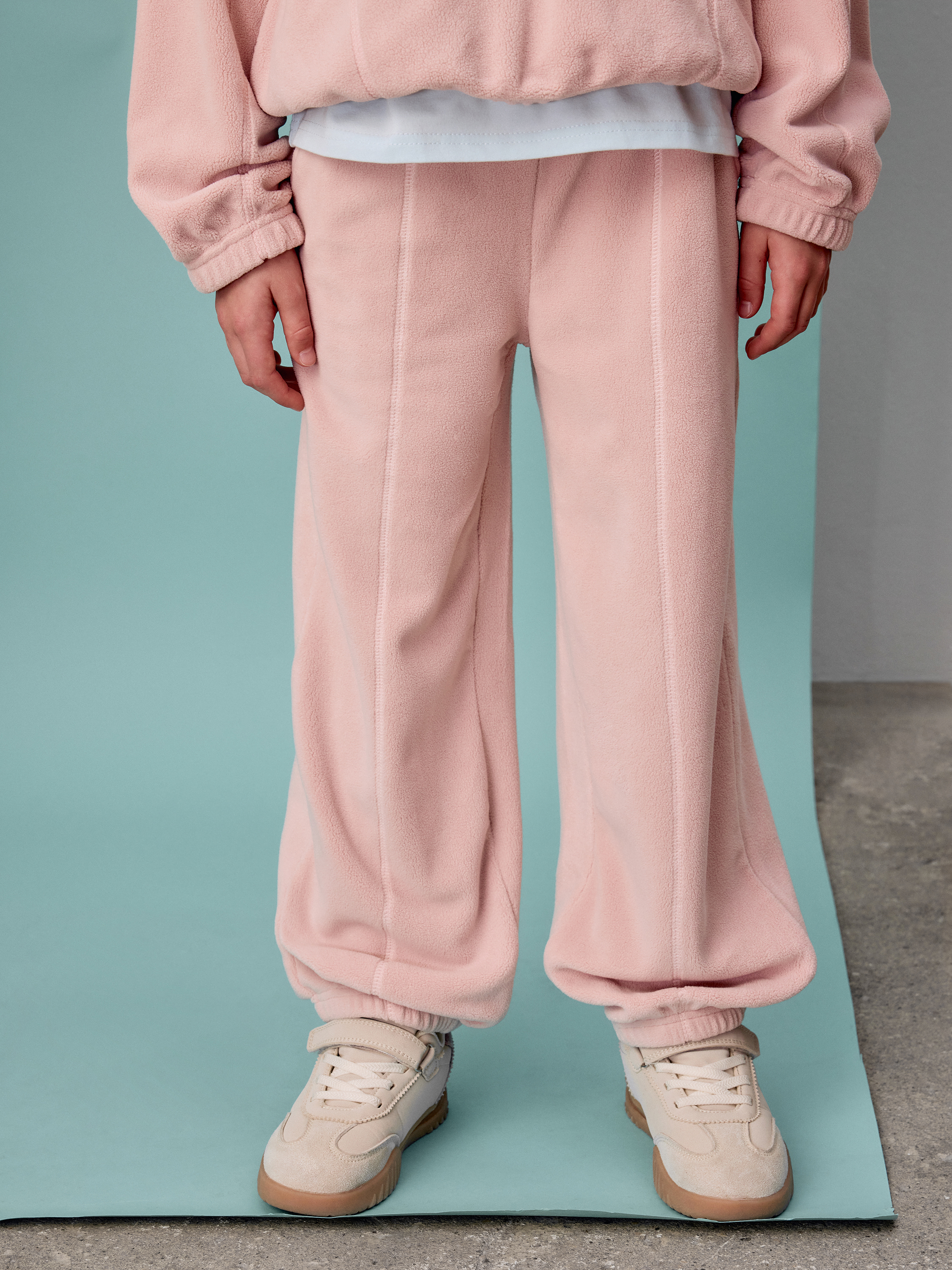 Брюки Futurino Fashion W26FF-1GJ13kg-LJ - фото 6