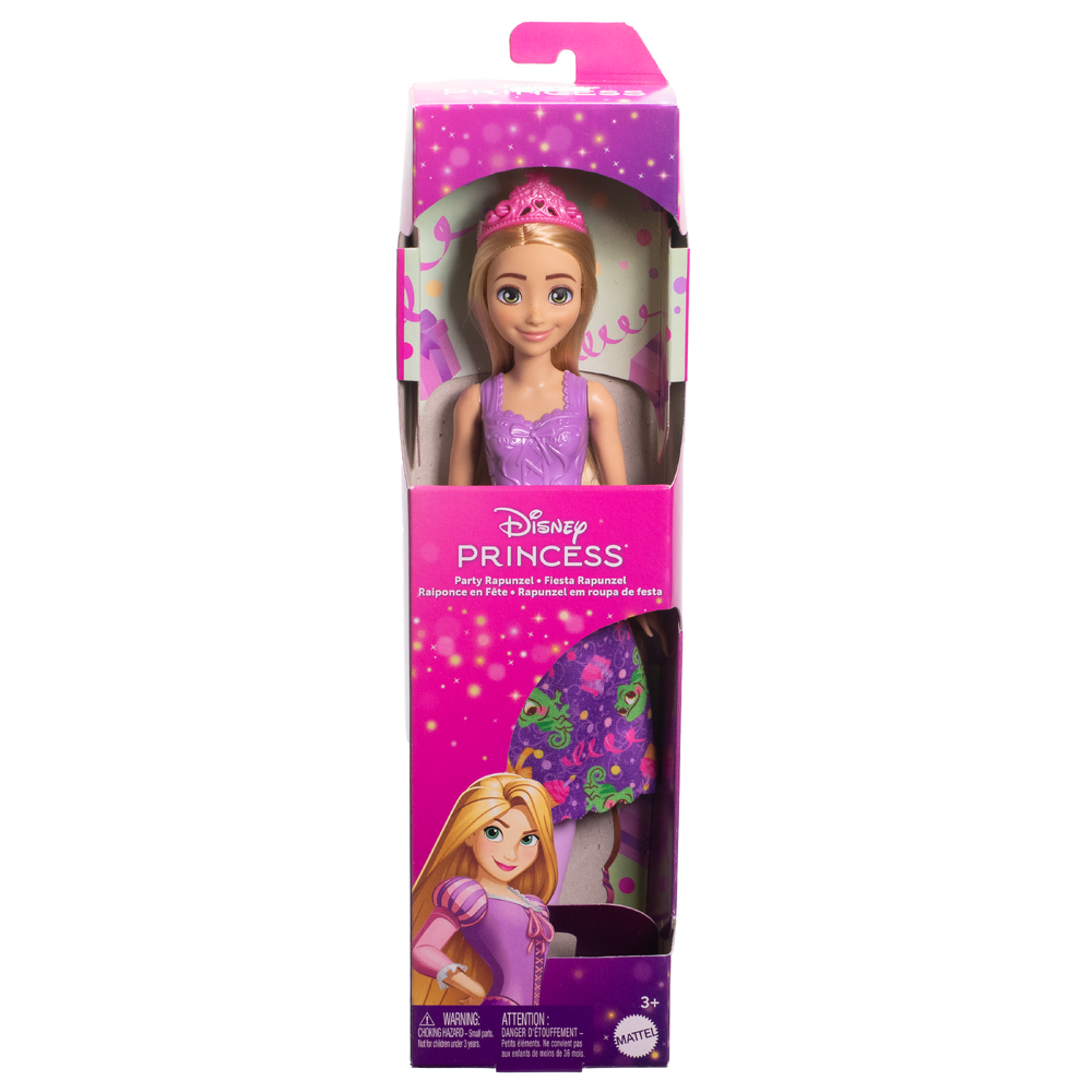 Кукла классическая Mattel Disney Принцессы в ассортименте JBG04 - фото 24