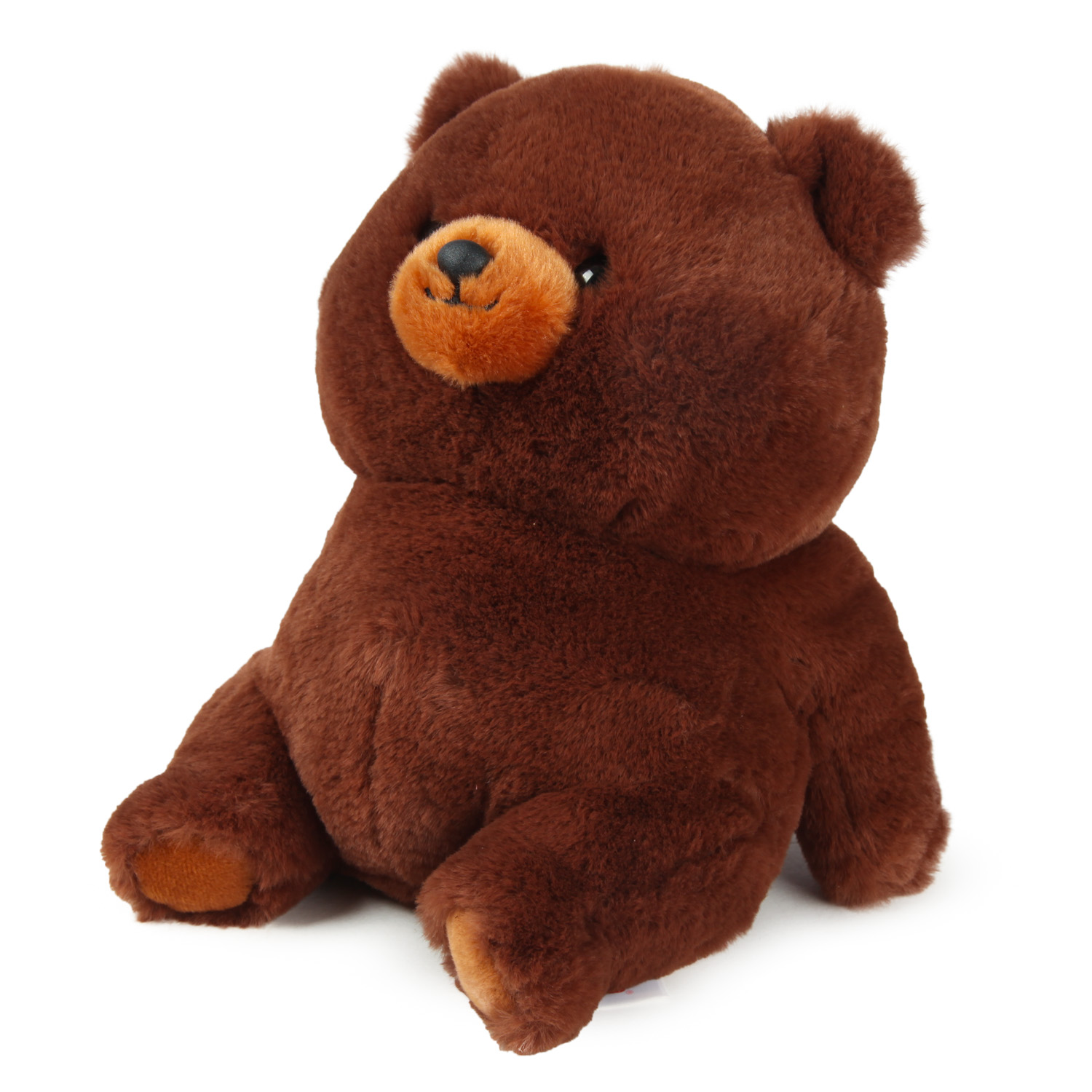 Игрушка мягкая Aurora мишка Бурый Outdoors - фото 7