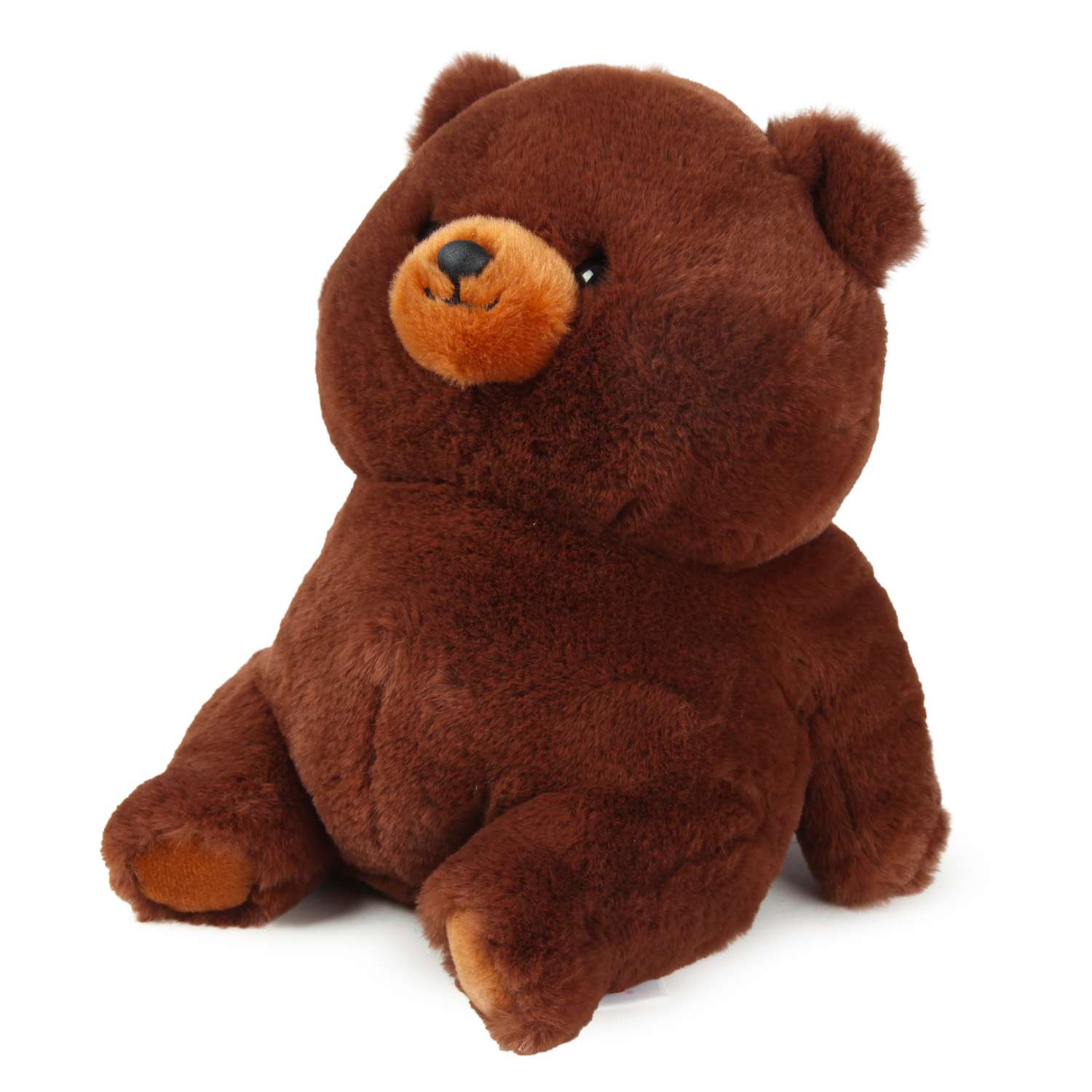 Игрушка мягкая Aurora мишка Бурый Outdoors - фото 7