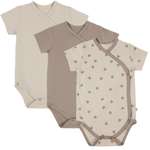 Боди 3 шт Фабрика Бамбук