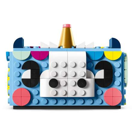 Конструктор LEGO DOTS Creative Animal Drawer блочный