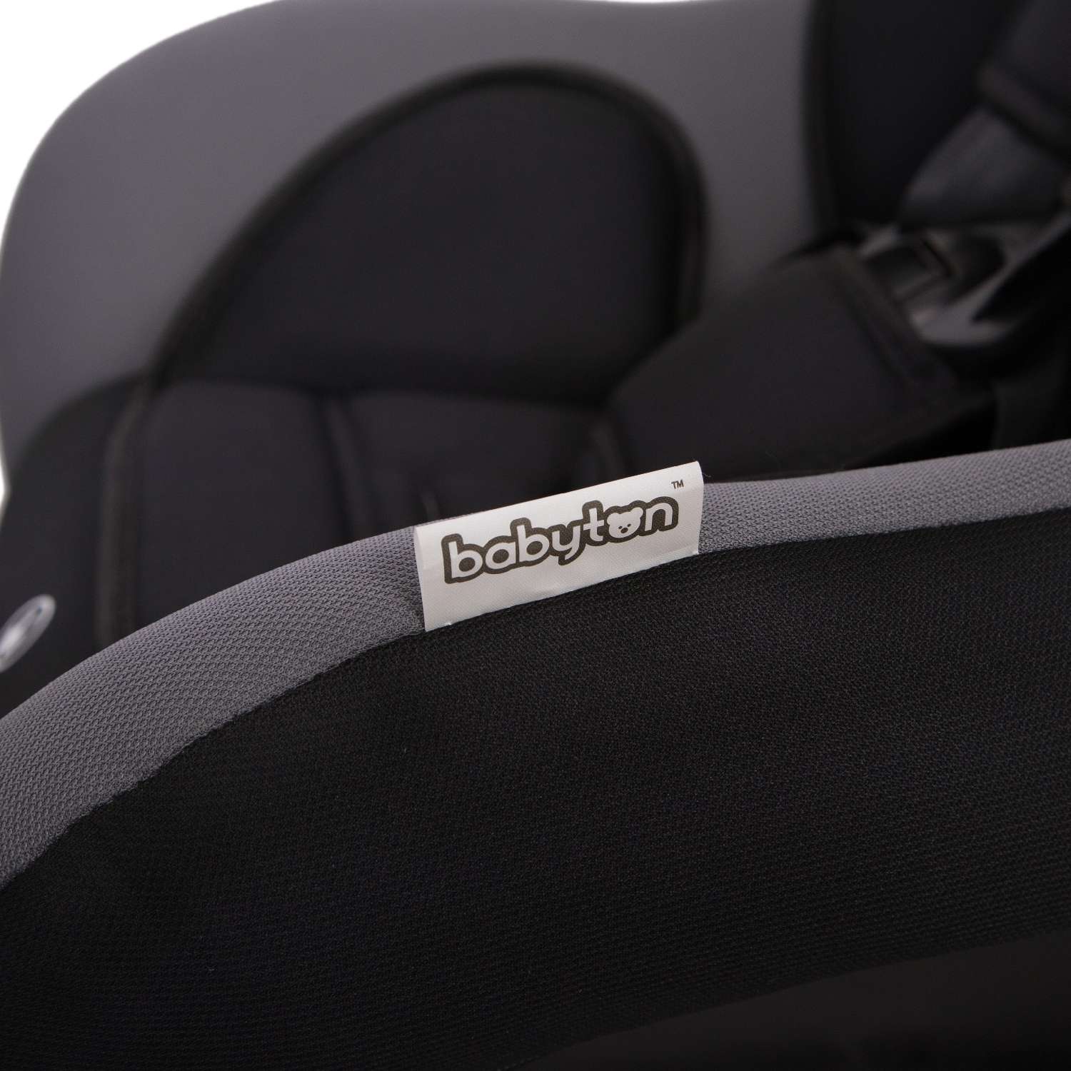 Автокресло Babyton Nord Fix Black-Grey Isofix 0+/1 (0-18 кг) - фото 18