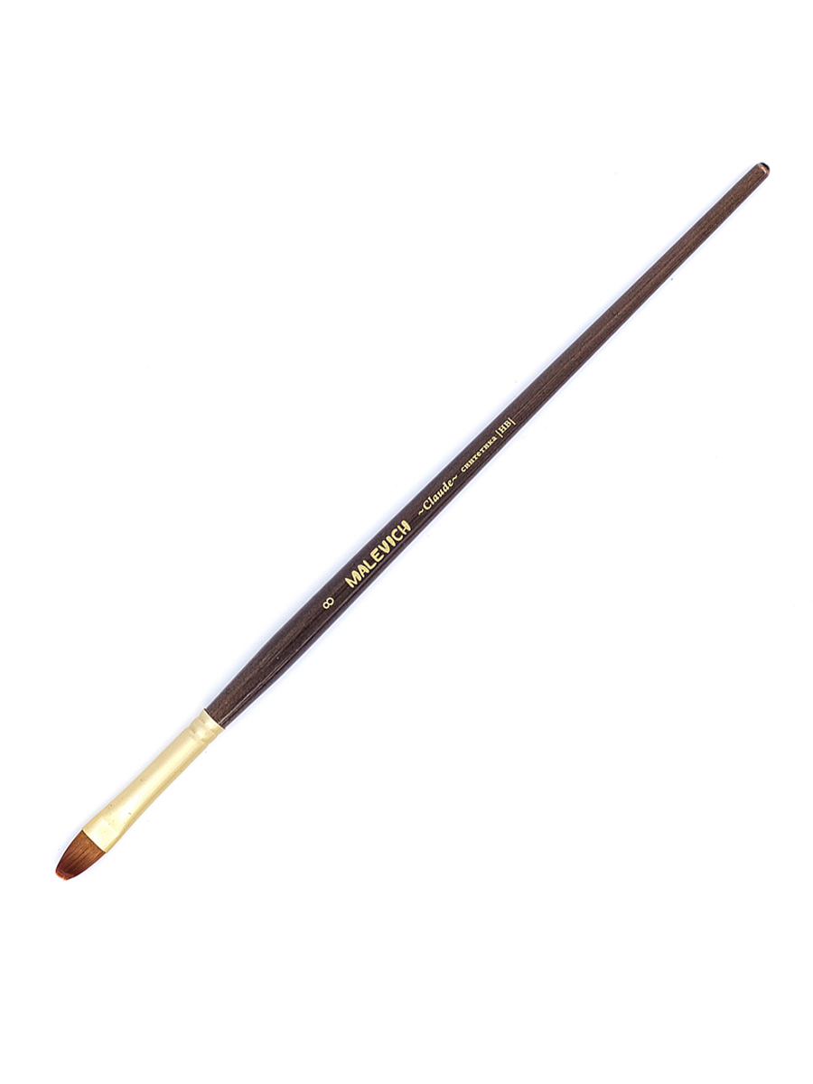 Кисть Малевичъ 10 шт. - фото 5